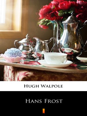 cover image of Hans Frost